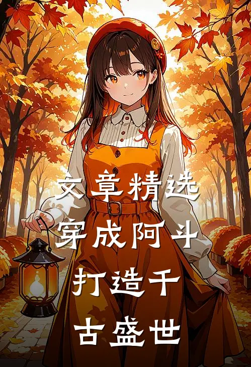 文章精选穿成阿斗，打造千古盛世