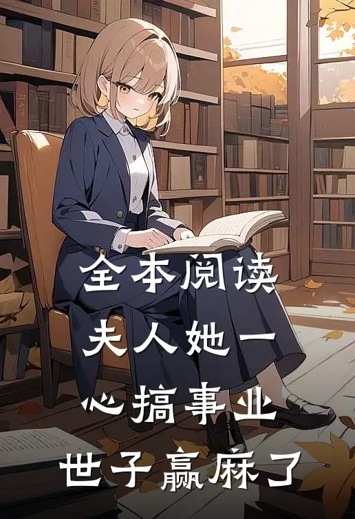 全本阅读夫人她一心搞事业，世子赢麻了