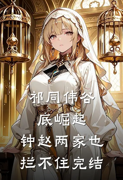 祁同伟谷底崛起，钟赵两家也拦不住完结