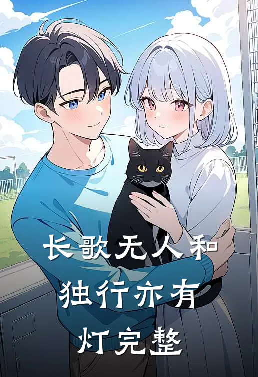 长歌无人和，独行亦有灯完整