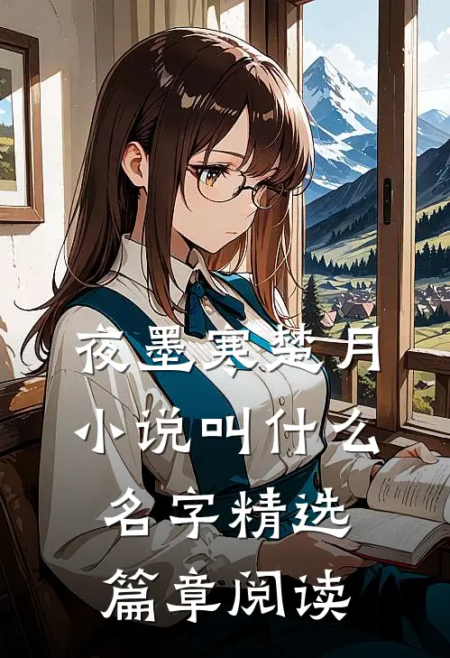 夜墨寒楚月小说叫什么名字精选篇章阅读