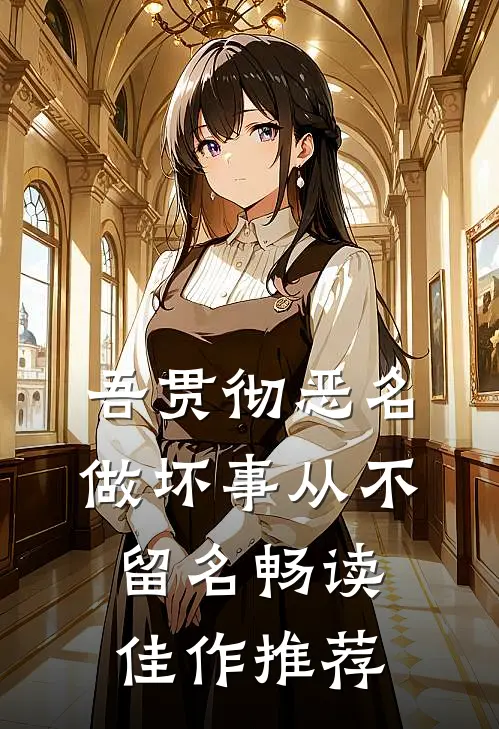 吾贯彻恶名，做坏事从不留名畅读佳作推荐