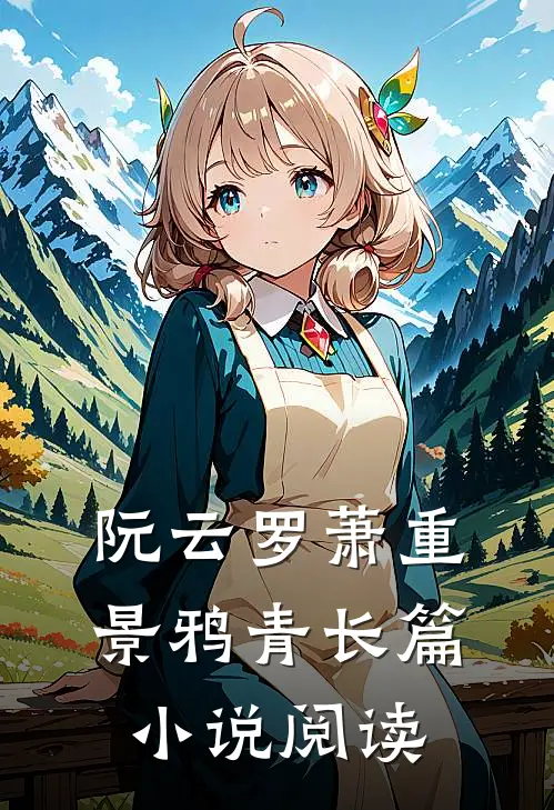 阮云罗萧重景鸦青长篇小说阅读