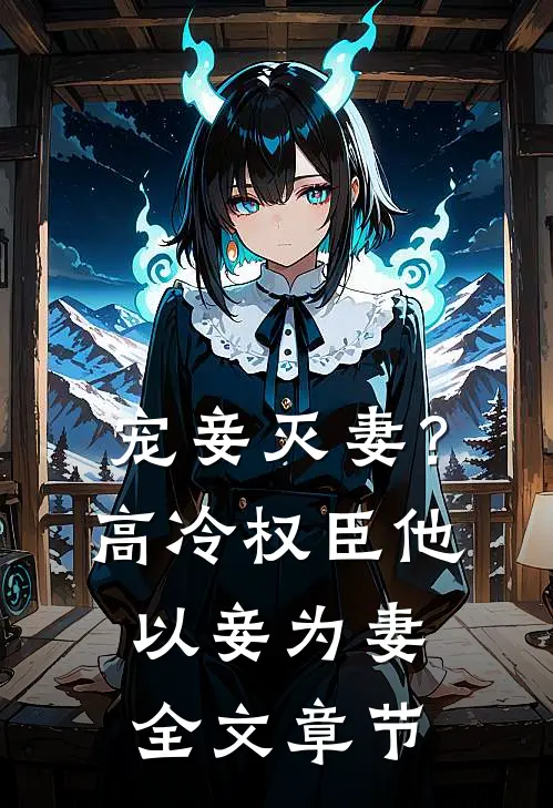 宠妾灭妻？高冷权臣他以妾为妻全文章节