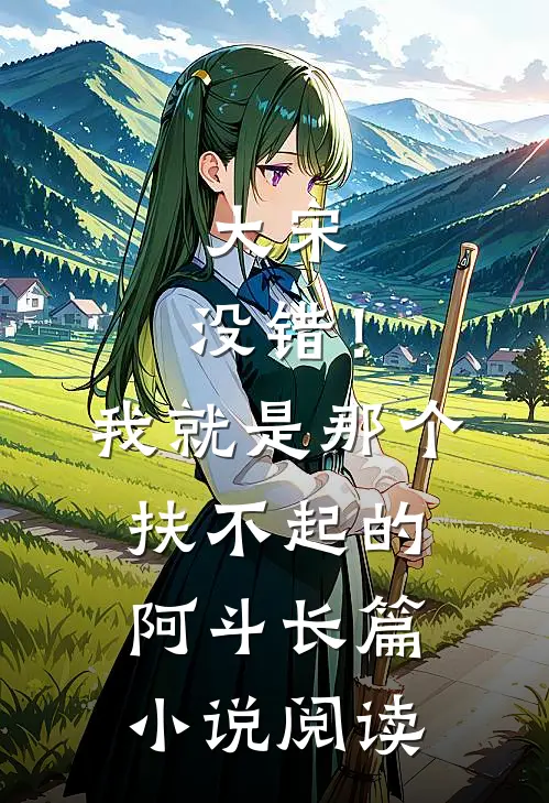 大宋：没错！我就是那个扶不起的阿斗长篇小说阅读