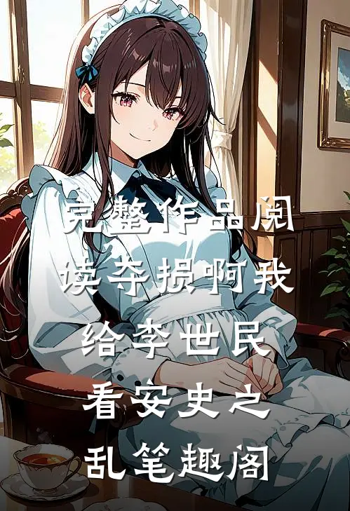 完整作品阅读夺损啊我给李世民看安史之乱笔趣阁