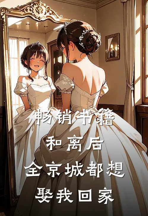 畅销书籍和离后，全京城都想娶我回家