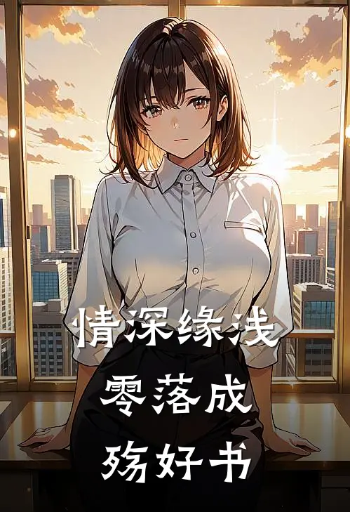情深缘浅，零落成殇好书