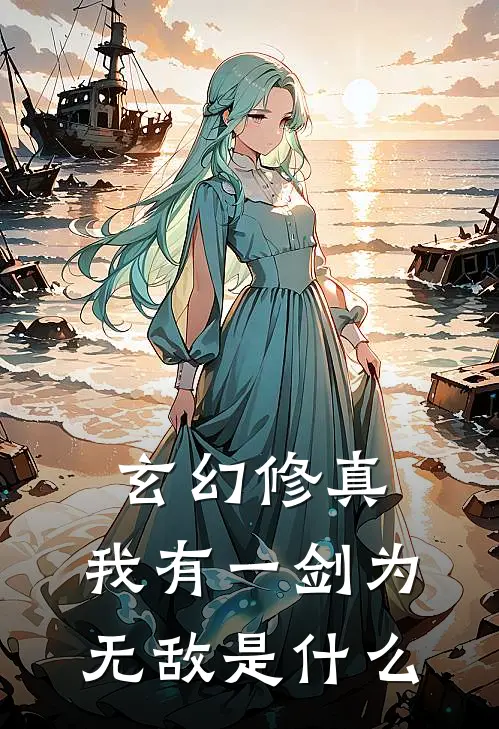 玄幻修真：我有一剑为无敌是什么