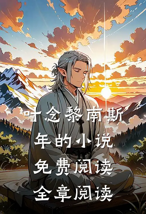 叶念黎南斯年的小说免费阅读全章阅读