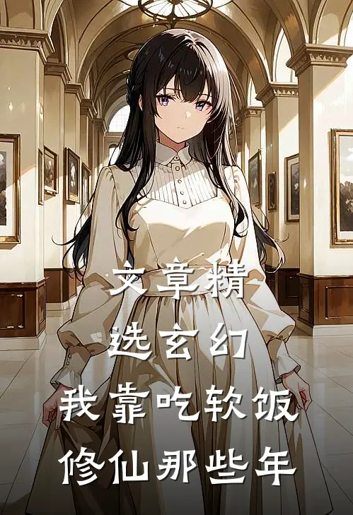 文章精选玄幻：我靠吃软饭修仙那些年