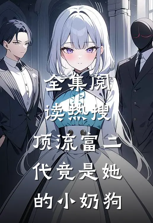 全集阅读热搜：顶流富二代竟是她的小奶狗