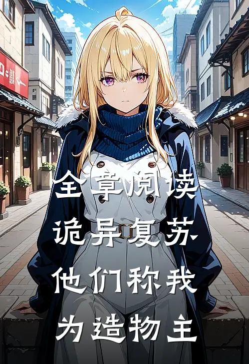 全章阅读诡异复苏,他们称我为造物主