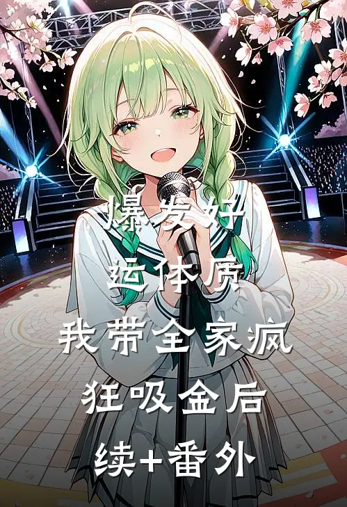 爆发好运体质，我带全家疯狂吸金后续+番外
