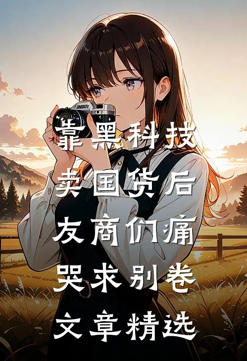 靠黑科技卖国货后，友商们痛哭求别卷文章精选