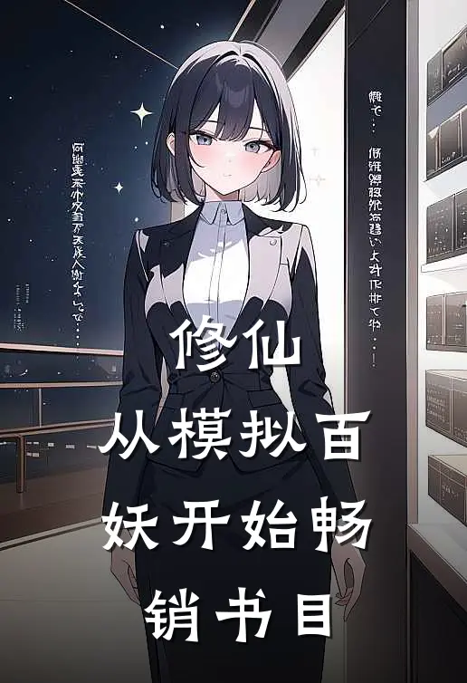 修仙:从模拟百妖开始畅销书目