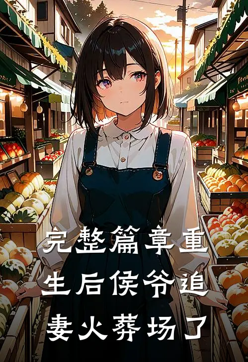 完整篇章重生后侯爷追妻火葬场了