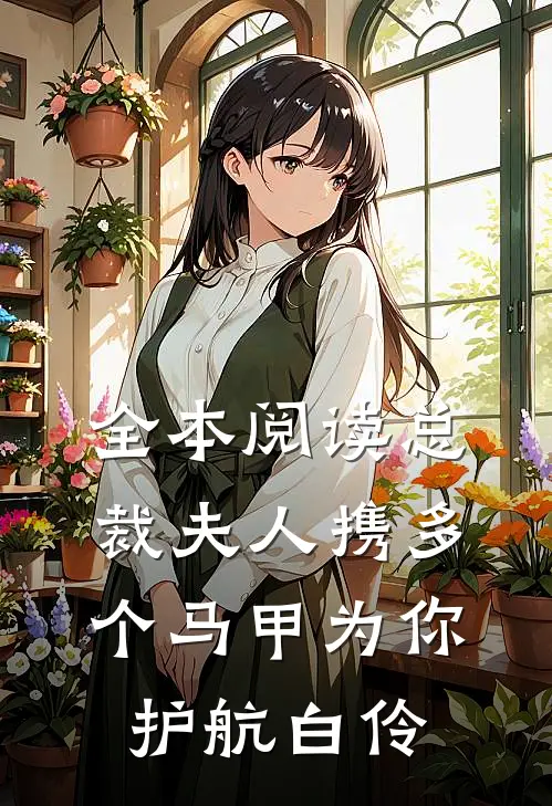 全本阅读总裁夫人携多个马甲为你护航白伶