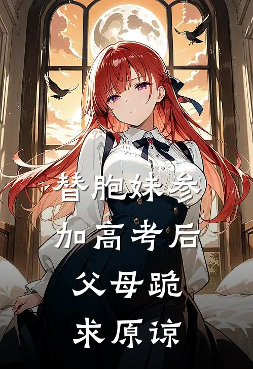替胞妹参加高考后，父母跪求原谅