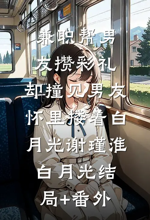 兼职帮男友攒彩礼，却撞见男友怀里搂着白月光谢瑾淮白月光结局+番外