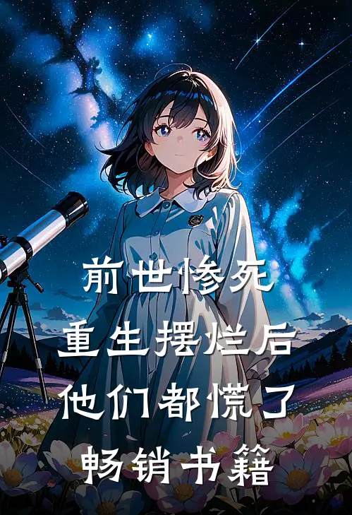 前世惨死，重生摆烂后他们都慌了畅销书籍