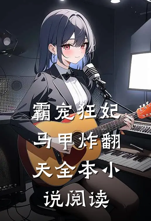 霸宠狂妃马甲炸翻天全本小说阅读