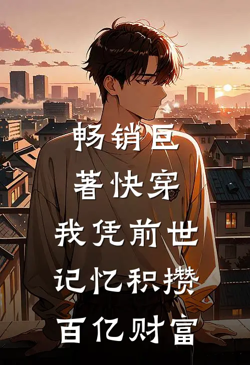 畅销巨著快穿：我凭前世记忆积攒百亿财富
