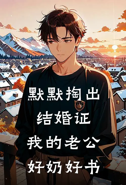 默默掏出结婚证，我的老公好奶好书