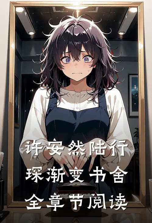 许安然陆行琛渐变书舍全章节阅读