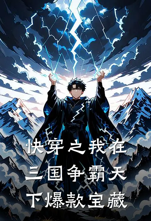 快穿之我在三国争霸天下爆款宝藏