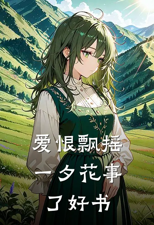 爱恨飘摇，一夕花事了好书
