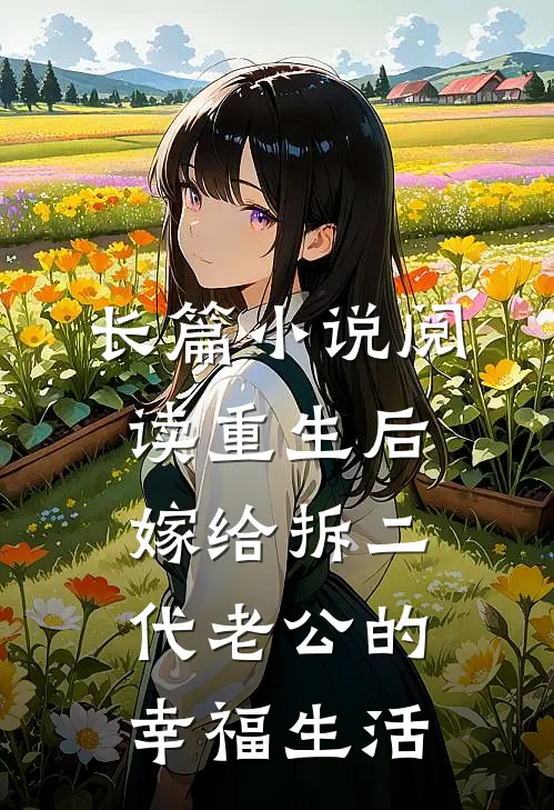 长篇小说阅读重生后嫁给拆二代老公的幸福生活