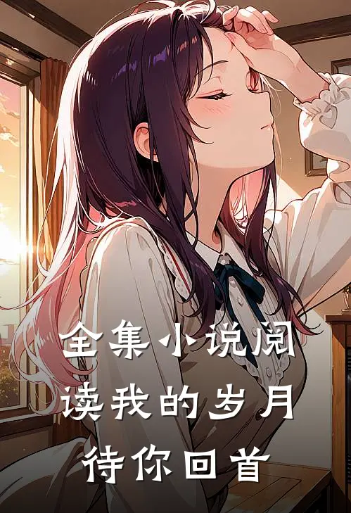 全集小说阅读我的岁月待你回首