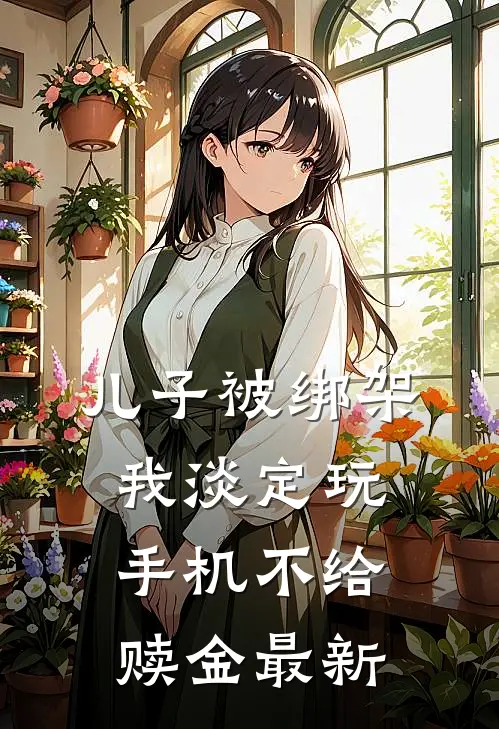 儿子被绑架，我淡定玩手机不给赎金最新