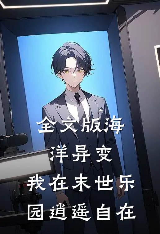 全文版海洋异变：我在末世乐园逍遥自在