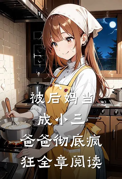被后妈当成小三，爸爸彻底疯狂全章阅读