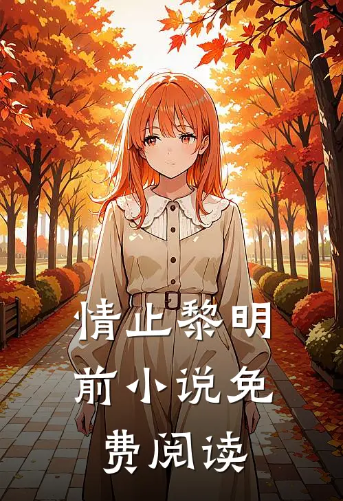 情止黎明前小说免费阅读