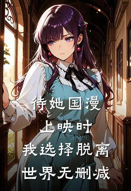 待她国漫上映时，我选择脱离世界无删减