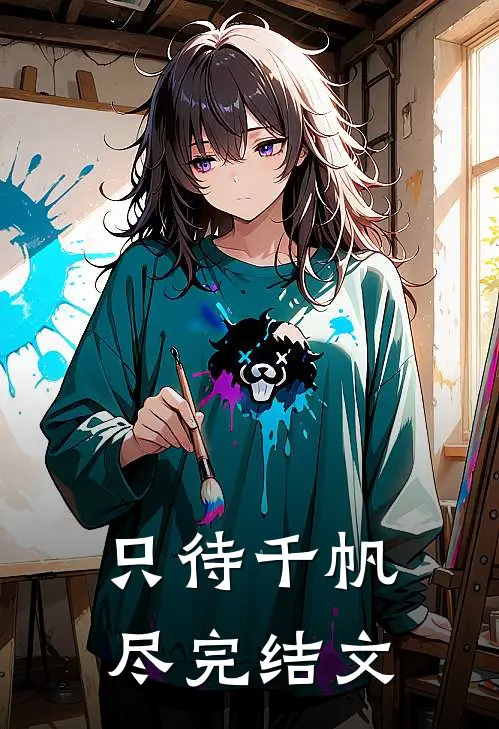 只待千帆尽完结文