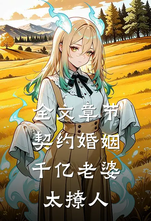 全文章节契约婚姻：千亿老婆太撩人