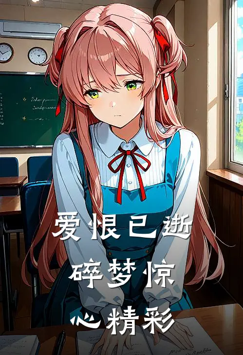 爱恨已逝,碎梦惊心精彩片段