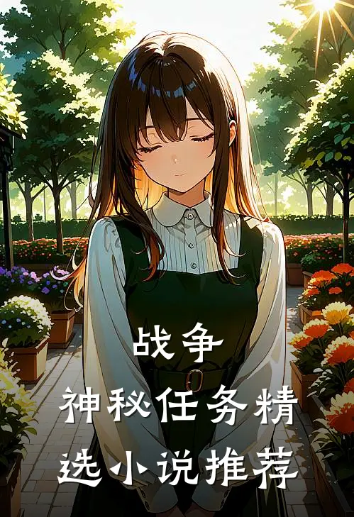 战争：神秘任务精选小说推荐