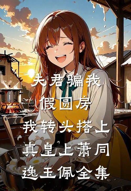 夫君骗我假圆房，我转头搭上真皇上萧同逸玉佩 全集