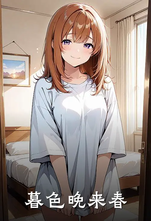 暮色晚来春