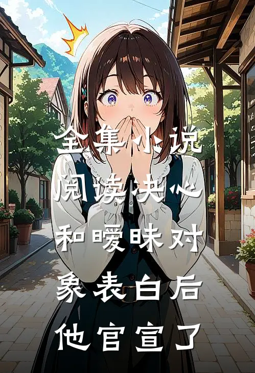 全集小说阅读决心和暧昧对象表白后，他官宣了