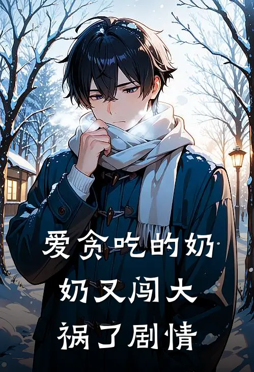 爱贪吃的奶奶又闯大祸了剧情