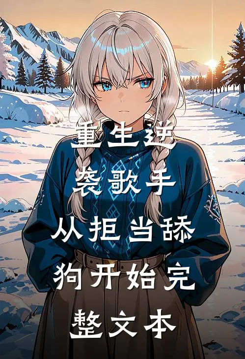 重生逆袭歌手：从拒当舔狗开始完整文本