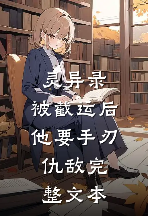 灵异录：被截运后，他要手刃仇敌完整文本