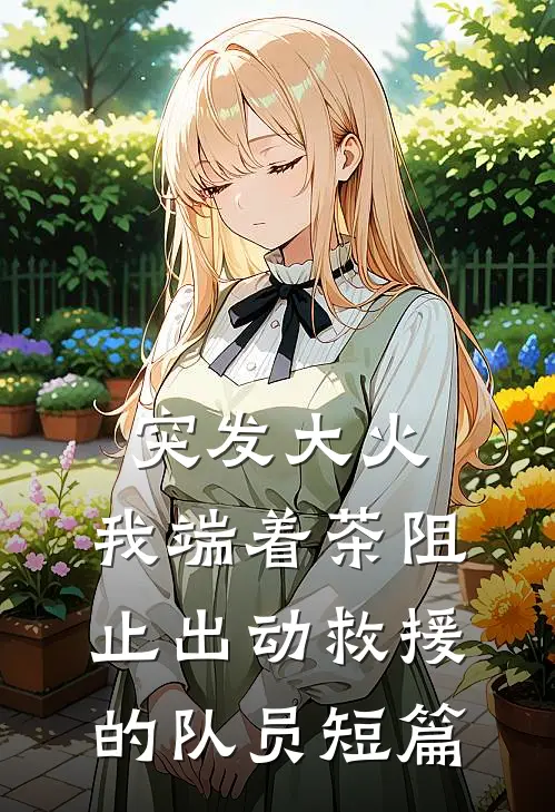 突发大火，我端着茶阻止出动救援的队员短篇