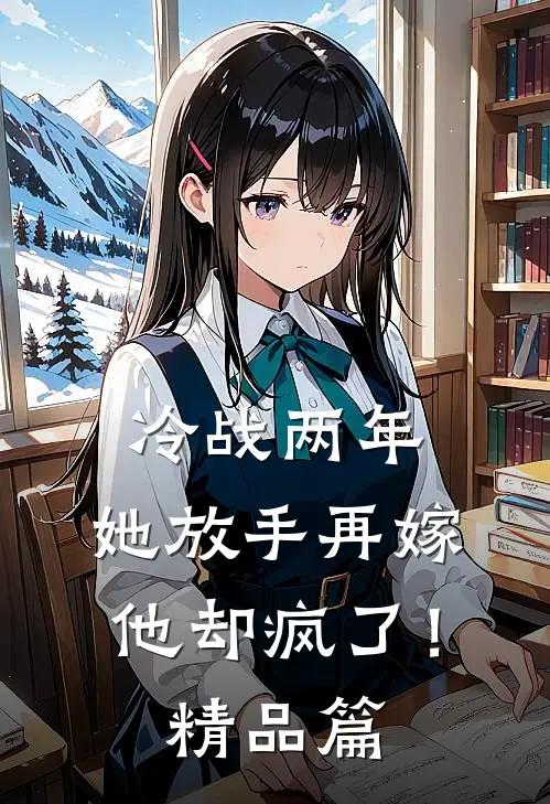 冷战两年，她放手再嫁他却疯了！精品篇